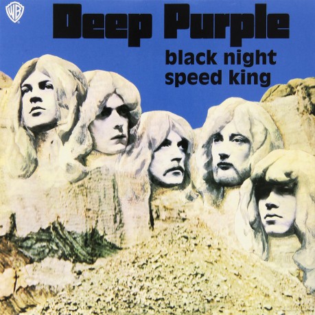 Deep Purple: Black Night/Speed King (RSD) [Winyl]