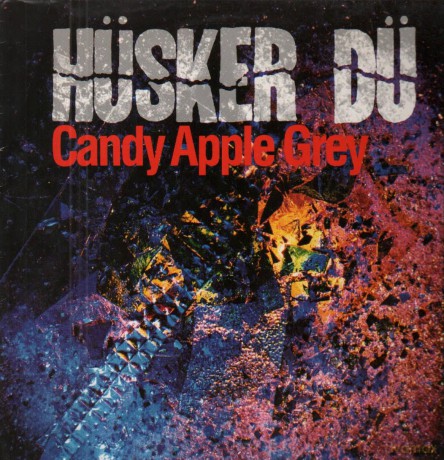 Du Husker: Candy Apple Grey (RSD) [Winyl]