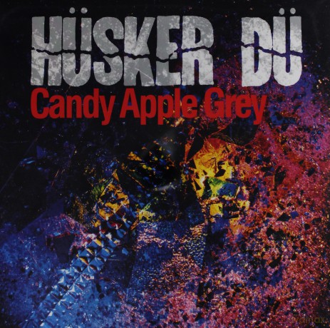 Du Husker: Candy Apple Grey (RSD) [Winyl]