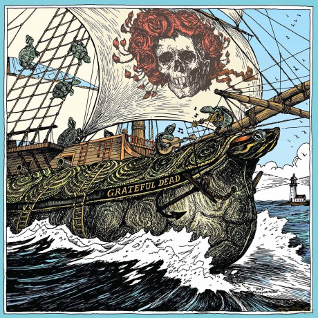 Grateful Dead: Capitol Theatre 4/25/77 - Passaic, NJ (RSD) [4xWinyl]