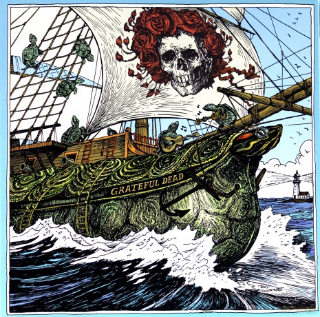 Grateful Dead: Capitol Theatre 4/25/77 - Passaic, NJ (RSD) [4xWinyl]