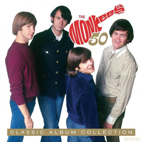 Monkees: Classic Album Collection (RSD) [10xWinyl]