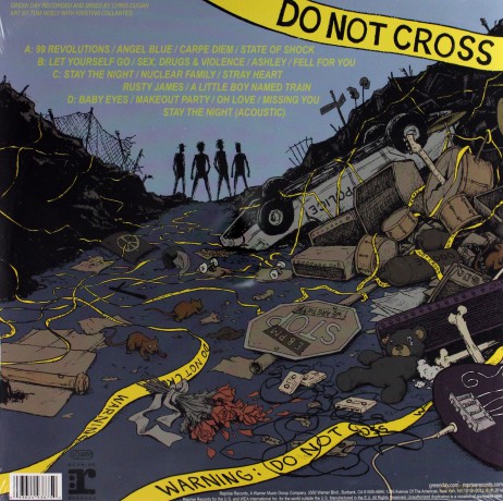 Green Day: Demolicious (RSD) [2xWinyl]