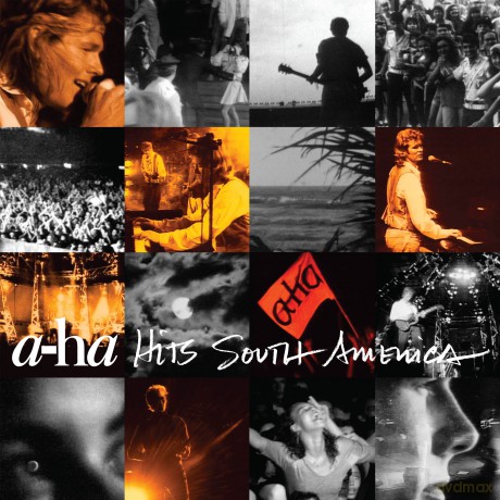 A-Ha: Hits South America [Winyl]