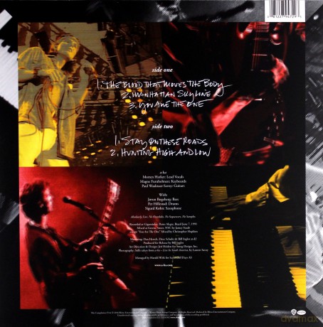 A-Ha: Hits South America [Winyl]