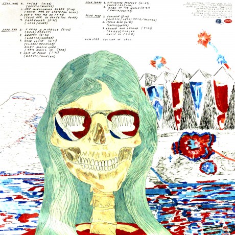 Grateful Dead: Live At Coliseum [2xWinyl]