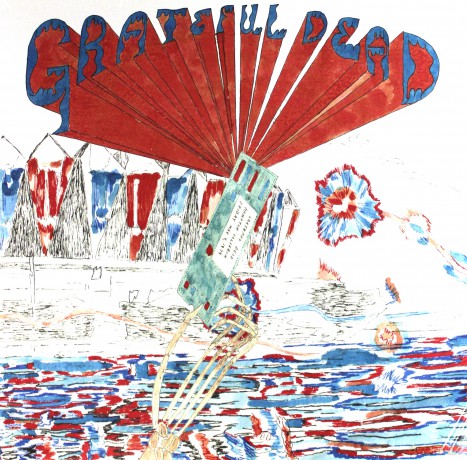 Grateful Dead: Live At Coliseum [2xWinyl]