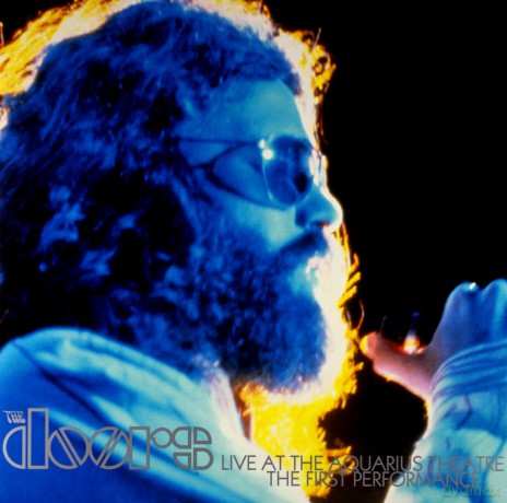 The Doors: Live At The Aquarius Theatre vol. 1 [3xWinyl]