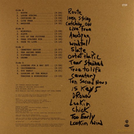 Son Volt: Live At The Bottom Line 12/02/1996 (RSD) [2xWinyl]