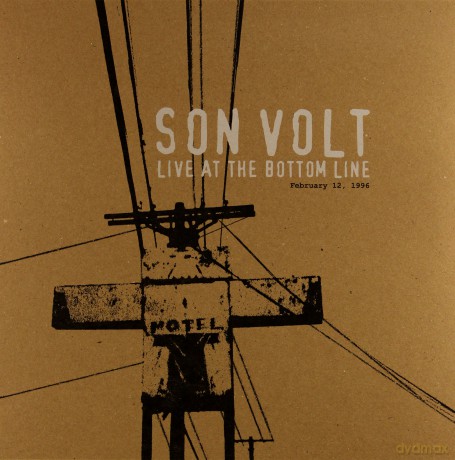Son Volt: Live At The Bottom Line 12/02/1996 (RSD) [2xWinyl]
