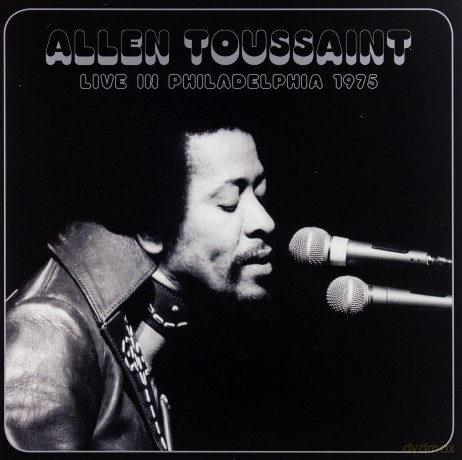Allen Toussaint: Live In Philadelphia 1975 (RSD) [Winyl]