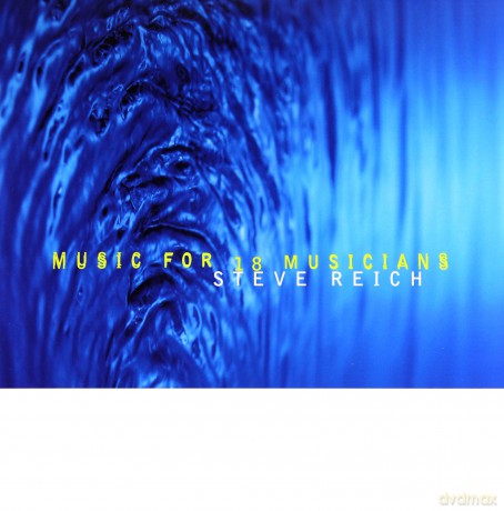 Steve Reich: Music For 18 Musicians (RSD) [2xWinyl]