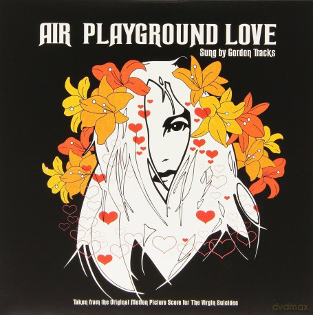Air: Playground Love [Winyl]