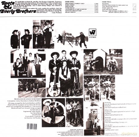 The Everly Brothers: Roots (RSD) [Winyl]