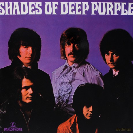 Deep Purple: Shades Of Deep Purple (MONO) (RSD) [Winyl]