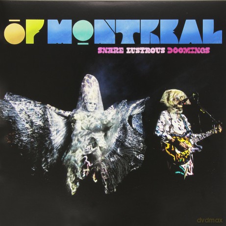 Of Montreal: Snare Lustrous Doomings [2xWinyl]