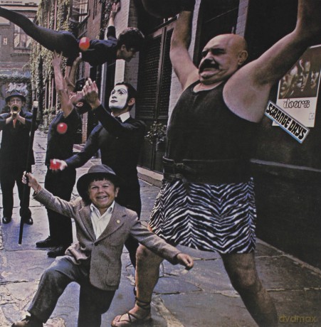 The Doors: Strange Days (MONO) (RSD) [Winyl]