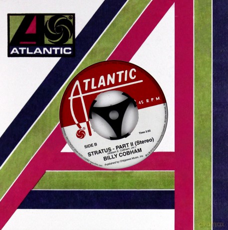 Billy Cobham: Stratus: Part 1 (RSD) [Winyl]