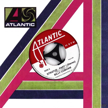Billy Cobham: Stratus: Part 1 (RSD) [Winyl]