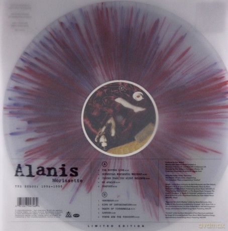 Alanis Morissette: The Demos 1974-1978 (RSD) [Winyl]