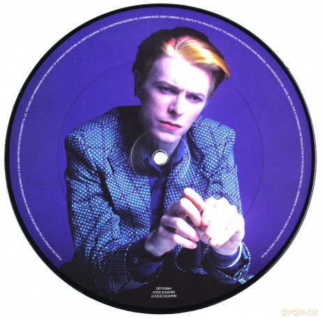 David Bowie: Tvc15 [Winyl]