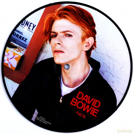 David Bowie: Tvc15 [Winyl]