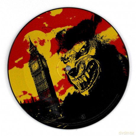 Warren Zevon & The Flamming Grovies: Werevolves Of London (RSD) [Winyl]