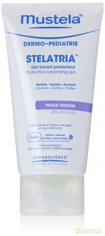 MUSTELA STELATRIA ochronny żel do mycia 150 ml
