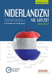 Niderlandzki nie gryzie. Poziom A1-A2 [KSIĄŻKA]