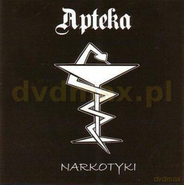 Apteka: Narkotyki [CD]