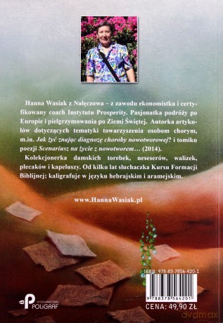 Życie snami zapisane (Tom 1) - Hanna Wasiak [KSIĄŻKA]