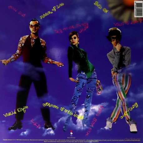 Deee-Lite: World Clique [Winyl]