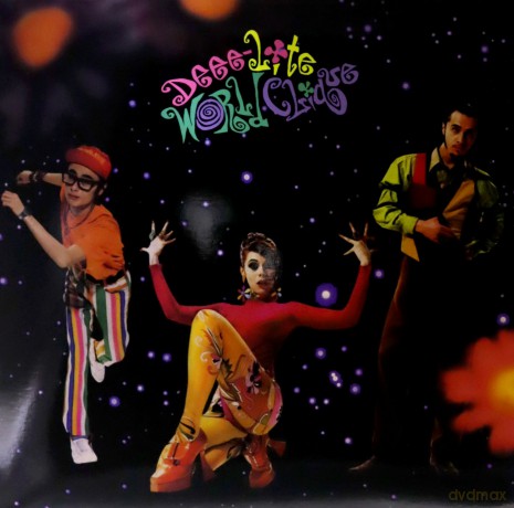 Deee-Lite: World Clique [Winyl]