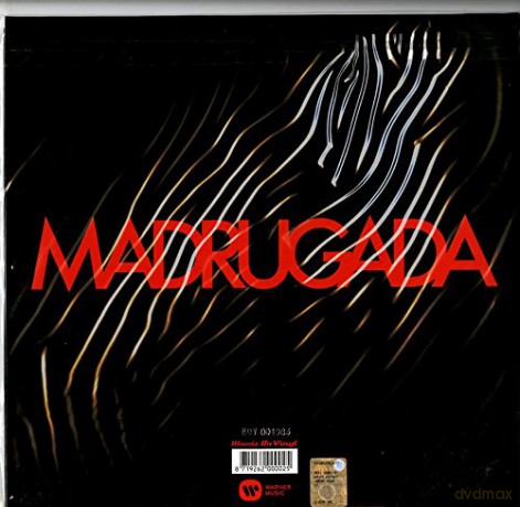 Madrugada: Madrugada [Winyl]