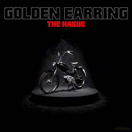 Golden Earring: The Hague [Winyl]