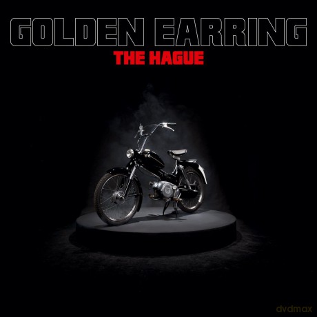 Golden Earring: The Hague [Winyl]