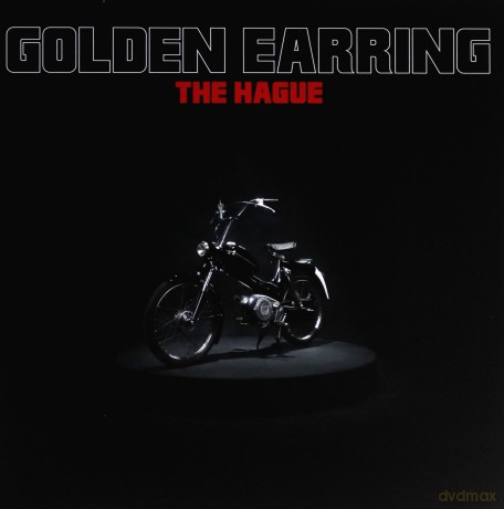 Golden Earring: The Hague [Winyl]