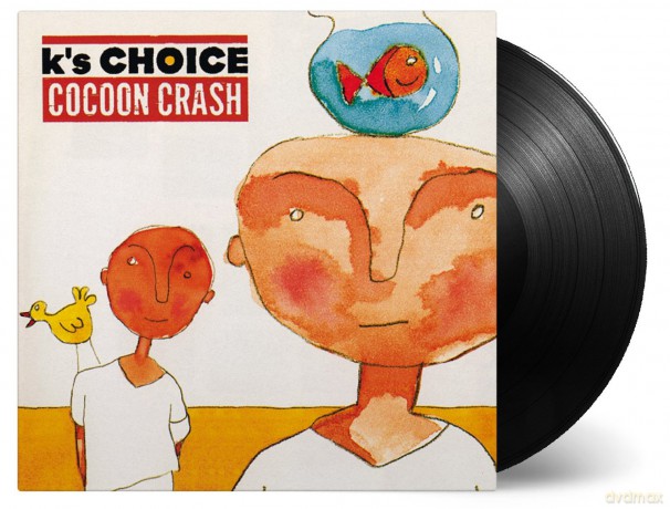K's Choice: Cocoon Crash [Winyl]