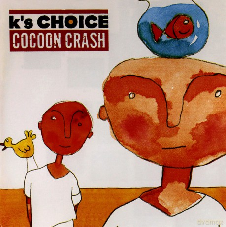 K's Choice: Cocoon Crash [Winyl]