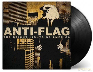 Anti-Flag: Bright Lights Of America [2xWinyl]