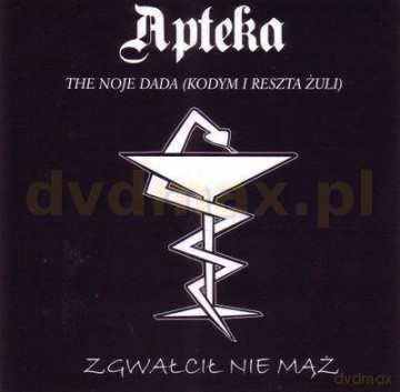 Apteka: The noje dada (kodym i reszta żuli) [CD]