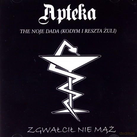 Apteka: The noje dada (kodym i reszta żuli) [CD]
