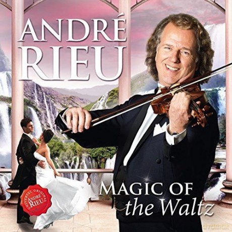 Andre Rieu: Magic Of The Waltz [CD]