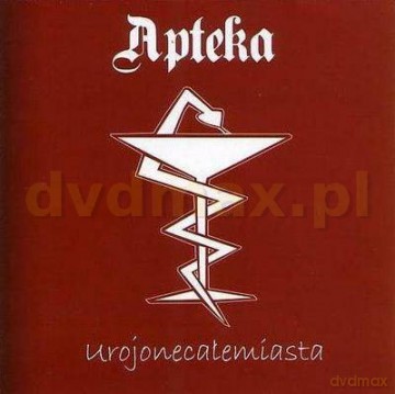 Apteka: Urojone całe miasta [CD]