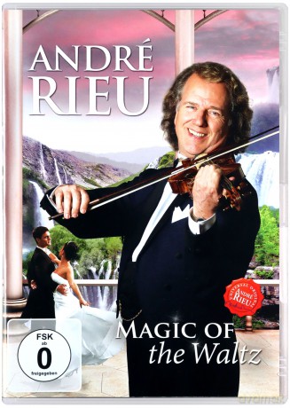 Andre Rieu: Magic Of The Waltz [DVD]