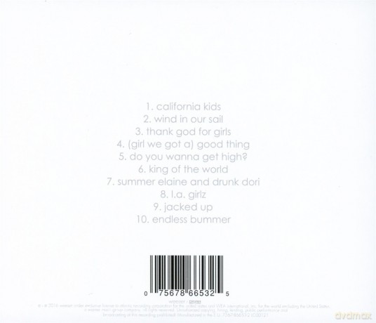 Weezer: Weezer (White Album) [CD]