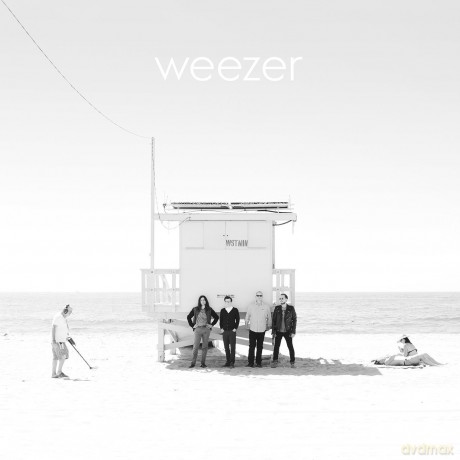Weezer: Weezer (White Album) [Winyl]