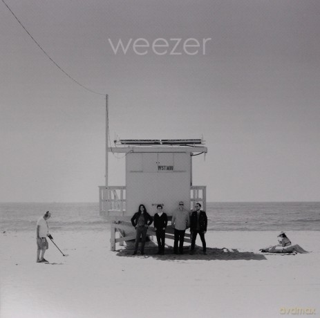 Weezer: Weezer (White Album) [Winyl]