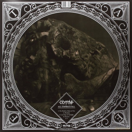 Tombs: All Empires Fall [Winyl]