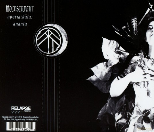 Wolvserpent: Aporia Kala Ananta [CD]